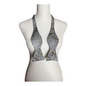 Hermoso New York Mens bow tie